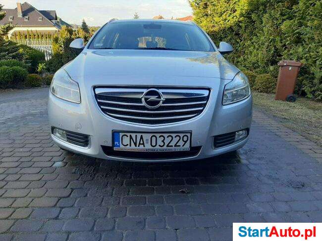 Opel Insignia Bardzo ładna, bardzo dobry stan, GWARANCJA