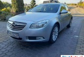 Opel Insignia Bardzo ładna, bardzo dobry stan, GWARANCJA