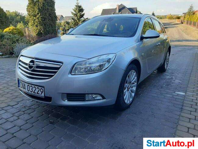 Opel Insignia Bardzo ładna, bardzo dobry stan, GWARANCJA