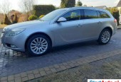 Opel Insignia Bardzo ładna, bardzo dobry stan, GWARANCJA