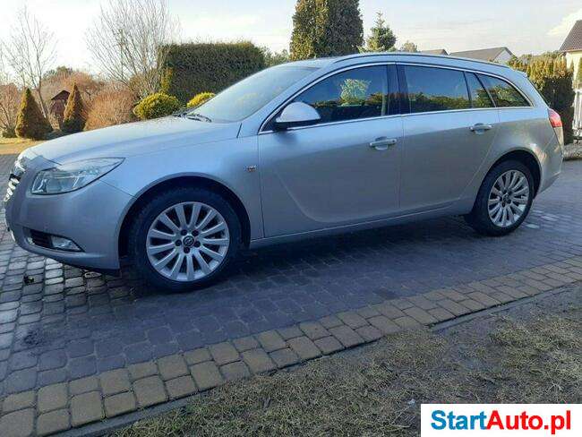 Opel Insignia Bardzo ładna, bardzo dobry stan, GWARANCJA