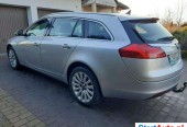 Opel Insignia Bardzo ładna, bardzo dobry stan, GWARANCJA
