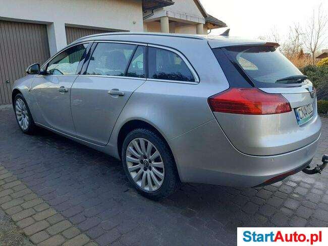 Opel Insignia Bardzo ładna, bardzo dobry stan, GWARANCJA