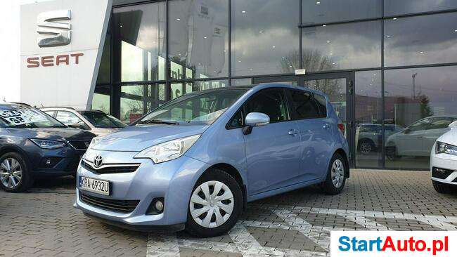 Toyota Verso