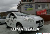 Fiat Grande Punto 8V Dynamic, 1,4. benzyna 2 kpl kół