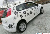 Fiat Grande Punto 8V Dynamic, 1,4. benzyna 2 kpl kół