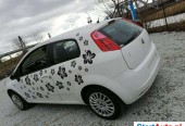 Fiat Grande Punto 8V Dynamic, 1,4. benzyna 2 kpl kół