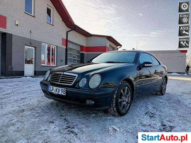 Mercedes-Benz Pozostałe