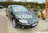 Volkswagen Phaeton Sprowadzony , jeden właściciel , dobra cena , bezwypadkowy. serwis