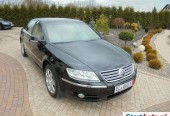 Volkswagen Phaeton Sprowadzony , jeden właściciel , dobra cena , bezwypadkowy. serwis