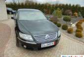 Volkswagen Phaeton Sprowadzony , jeden właściciel , dobra cena , bezwypadkowy. serwis
