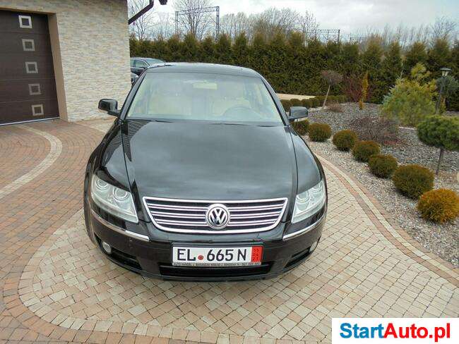 Volkswagen Phaeton Sprowadzony , jeden właściciel , dobra cena , bezwypadkowy. serwis