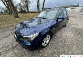 BMW Seria 5 BMW 525D E61 Salon Polska XENON NAVI