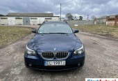 BMW Seria 5 BMW 525D E61 Salon Polska XENON NAVI