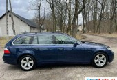 BMW Seria 5 BMW 525D E61 Salon Polska XENON NAVI