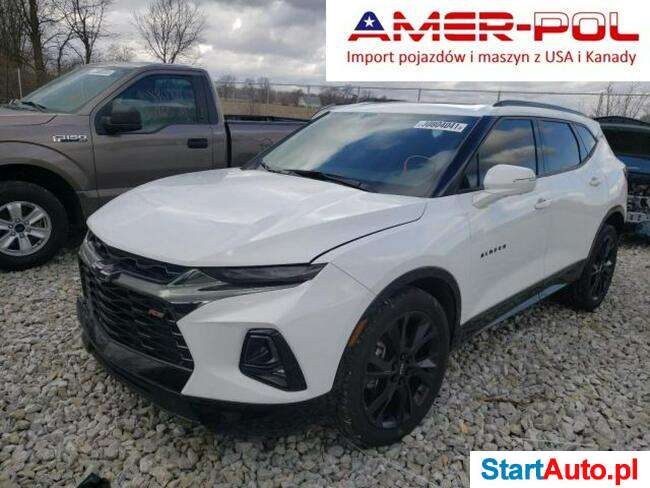 Chevrolet Blazer