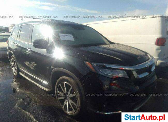 Honda Pilot