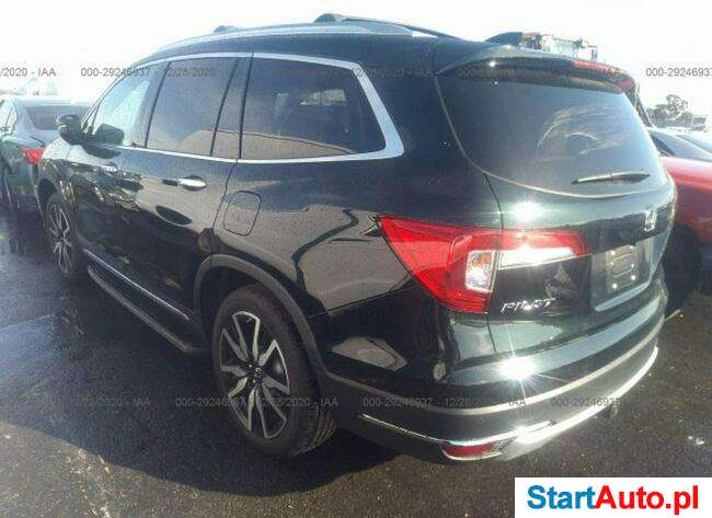 Honda Pilot
