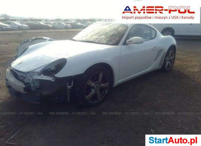 Porsche Cayman