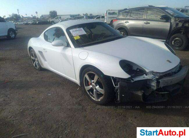 Porsche Cayman
