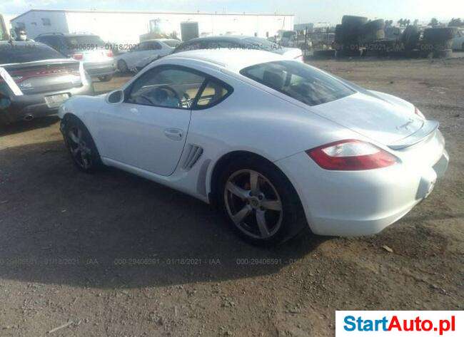 Porsche Cayman