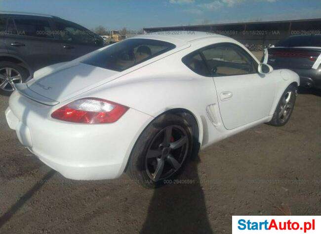Porsche Cayman