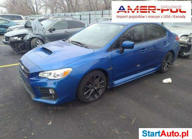 Subaru WRX