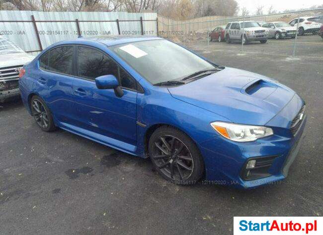 Subaru WRX