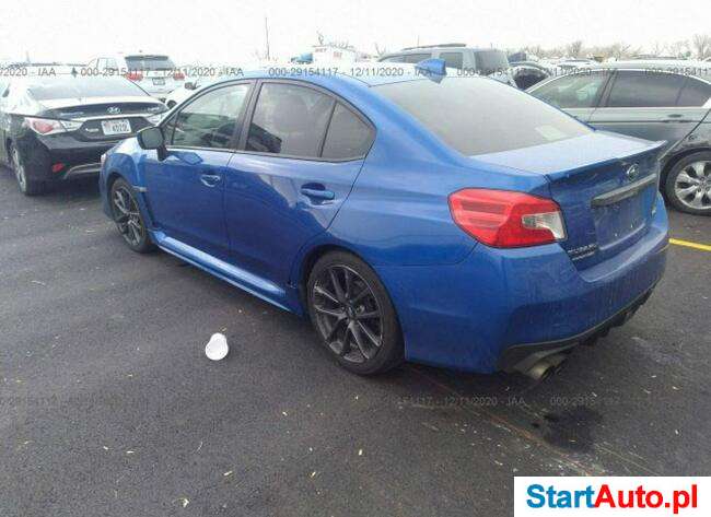 Subaru WRX