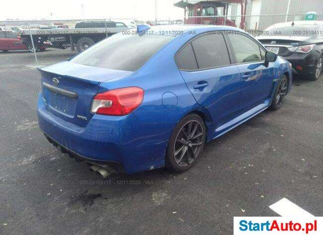 Subaru WRX