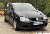 Volkswagen Golf V 1.9 TDI 150KM Trendline 5Drzwi Serwisowany Opłacony