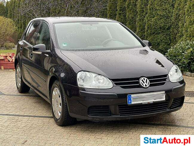 Volkswagen Golf V 1.9 TDI 150KM Trendline 5Drzwi Serwisowany Opłacony