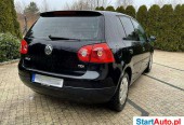 Volkswagen Golf V 1.9 TDI 150KM Trendline 5Drzwi Serwisowany Opłacony