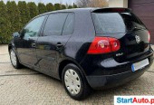 Volkswagen Golf V 1.9 TDI 150KM Trendline 5Drzwi Serwisowany Opłacony