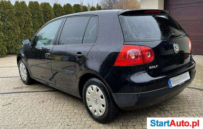 Volkswagen Golf V 1.9 TDI 150KM Trendline 5Drzwi Serwisowany Opłacony