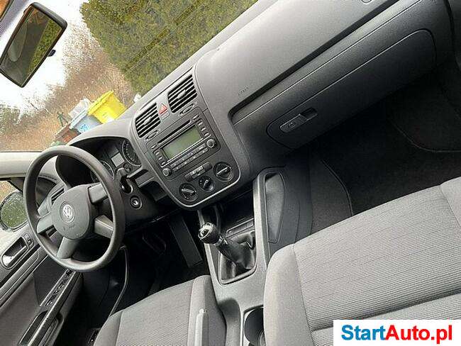 Volkswagen Golf V 1.9 TDI 150KM Trendline 5Drzwi Serwisowany Opłacony