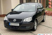 Volkswagen Polo 1.4 80KM Lift Wersja Goal Klimatronik 5Drzwi Opłacony