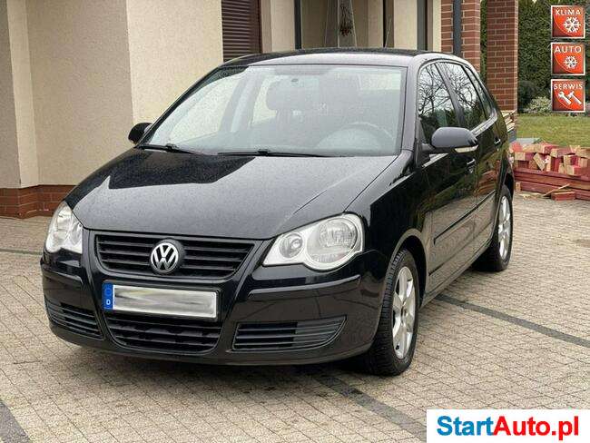 Volkswagen Polo 1.4 80KM Lift Wersja Goal Klimatronik 5Drzwi Opłacony