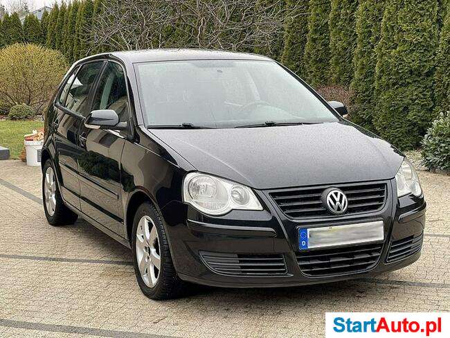 Volkswagen Polo 1.4 80KM Lift Wersja Goal Klimatronik 5Drzwi Opłacony