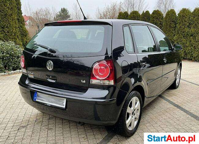 Volkswagen Polo 1.4 80KM Lift Wersja Goal Klimatronik 5Drzwi Opłacony