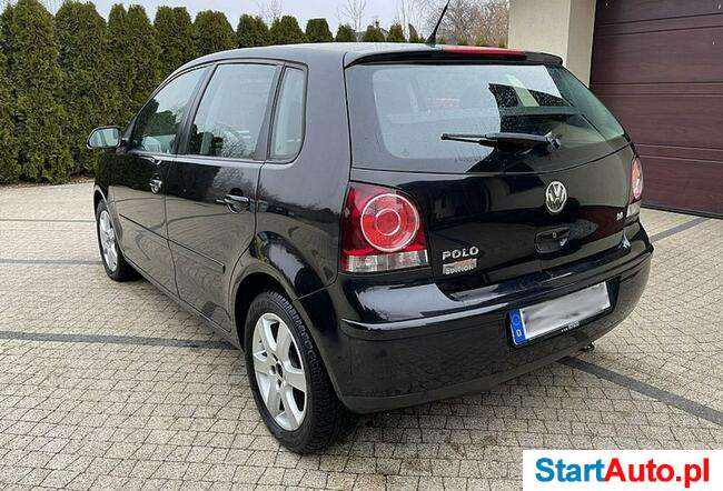 Volkswagen Polo 1.4 80KM Lift Wersja Goal Klimatronik 5Drzwi Opłacony