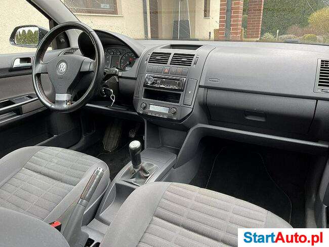 Volkswagen Polo 1.4 80KM Lift Wersja Goal Klimatronik 5Drzwi Opłacony