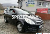 Opel Corsa D TWINPORT ECOFLEX , 1.0 benzyna, bez korozji