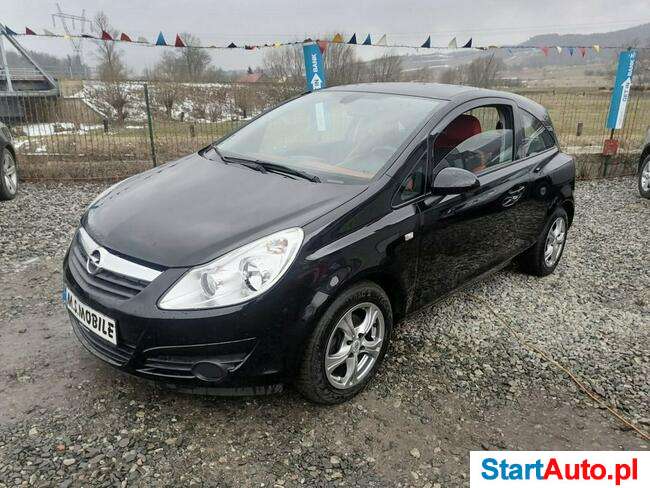Opel Corsa D TWINPORT ECOFLEX , 1.0 benzyna, bez korozji