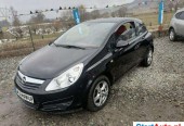 Opel Corsa D TWINPORT ECOFLEX , 1.0 benzyna, bez korozji