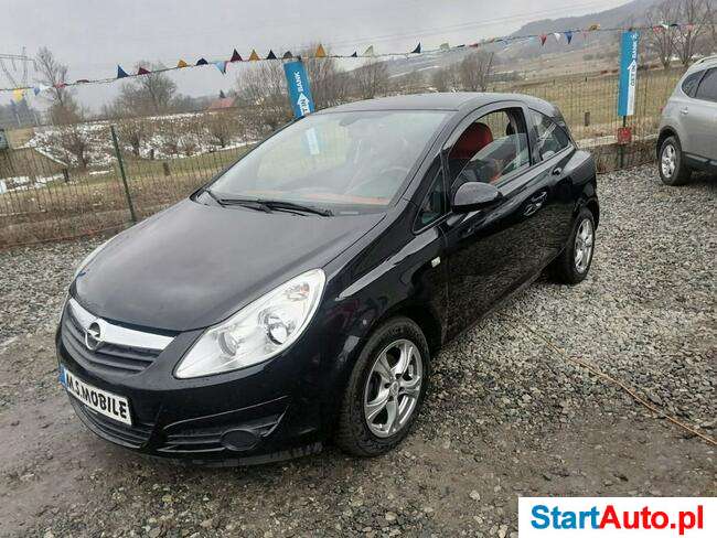 Opel Corsa D TWINPORT ECOFLEX , 1.0 benzyna, bez korozji