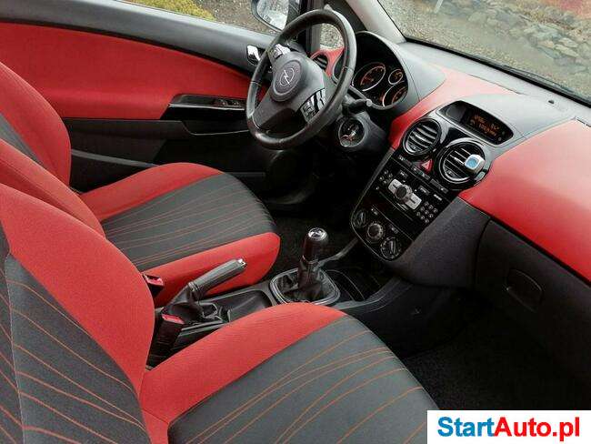 Opel Corsa D TWINPORT ECOFLEX , 1.0 benzyna, bez korozji