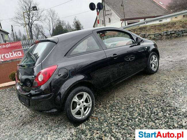 Opel Corsa D TWINPORT ECOFLEX , 1.0 benzyna, bez korozji