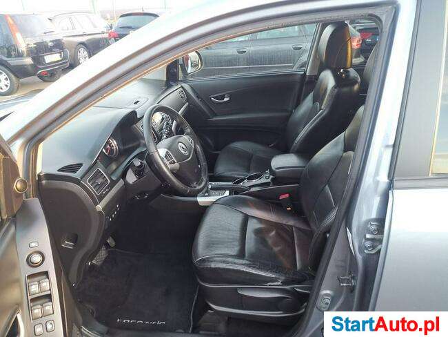 SsangYong Korando 2.0CRD 4×4 Opłacony Promocja Gwarancja w cenie