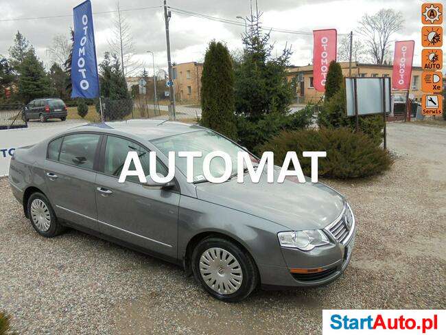 Volkswagen Passat Zarejestrowany , wyposażony , automat , 2.0 benzyna TURBO